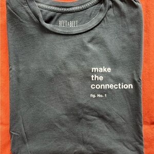 Vegan Beet x Beet T-Shirt